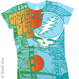 Grateful Dead - '65 - T-Shirt