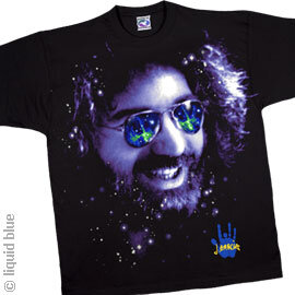 Jerry Garcia - T-Shirt