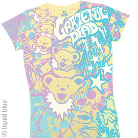 Grateful Dead - T-Shirt
