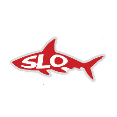 San Luis Obispo Shark Mini Patch