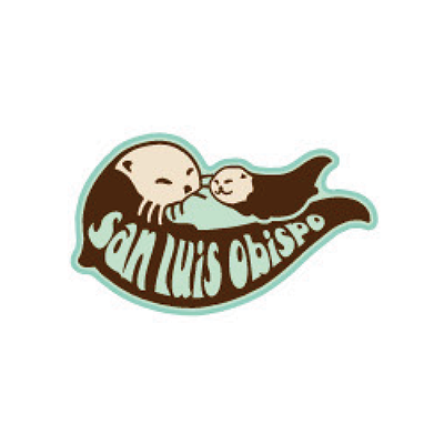 San Luis Obispo Otter Mini Patch