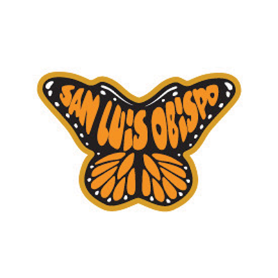 San Luis Obispo Butterfly Patch
