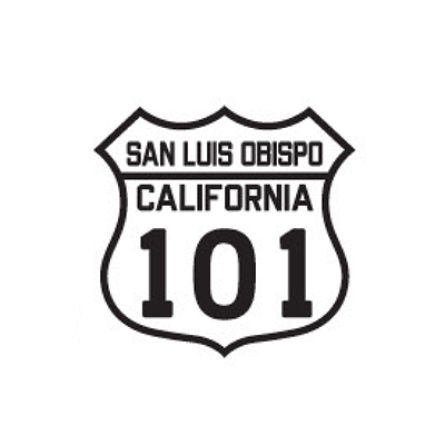 San Luis Obispo Hwy 101 Patch