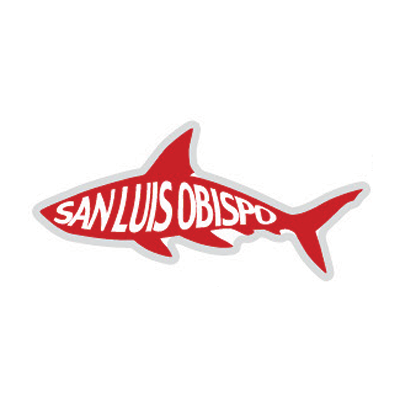 San Luis Obispo Shark Patch