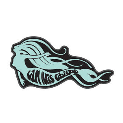 San Luis Obispo Mermaid Patch